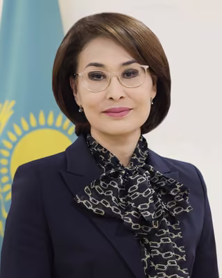 Альназарова Акмарал Шарипбаевна