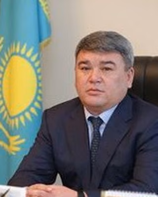 Тасмаганбетов Марат Иманбаевич