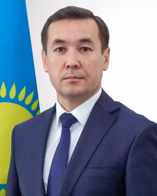 Сыдыков Айбек Жексеналыевич