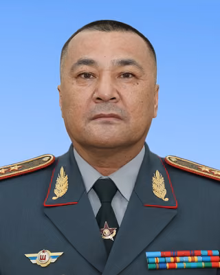 Абубакиров Каныш Асанханович