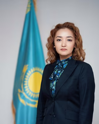Щеглова Динара Ринатовна