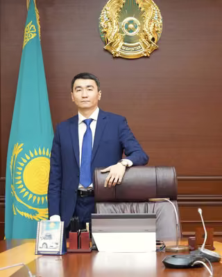 Идырысов Алмаз Серикболович
