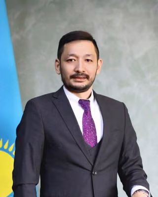 Абилкасымов Тимур Бокейханович