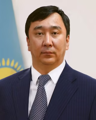 Калиакпаров Максат Каиржанович