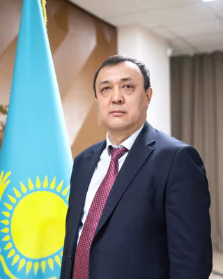 Дарибаев Мурат Аманкельдиевич