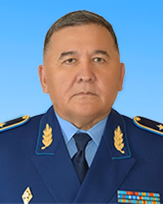 Садыков Кайрат Ануарбекович