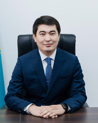 Шамуратов Дарын Дюсембаевич