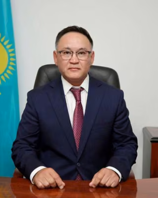 Избергенов Ербол Курентаевич