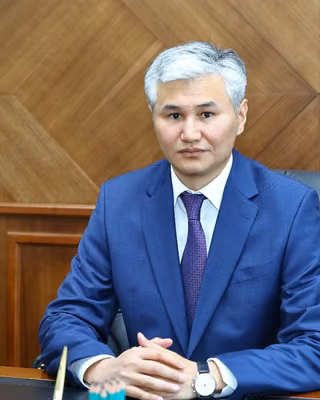 Рыспеков Дастан Адаевич
