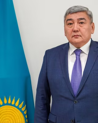 Сермагамбетов Серик Сагитжанович