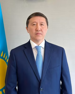 Исетов Арман Аскарович