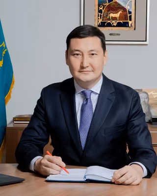 Мухаметкалиев Бахтияр Абаевич