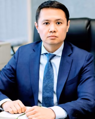 Салимбаев Даурен Ниязбекович