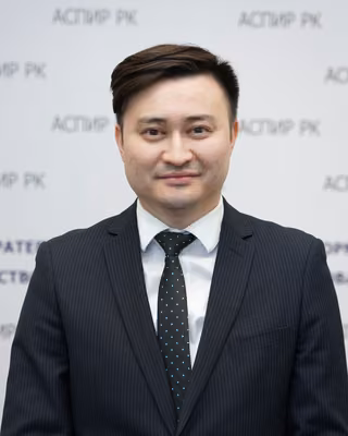 Каскеев Сырымбет Ерденович