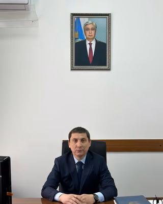 Мукамбетжанов Аскар Жумартович