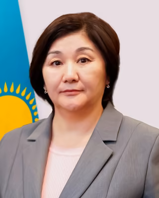 Акпарова Шынар Куанышовна