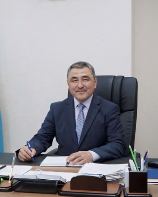Нуржигитов Нуржан Молдиярович