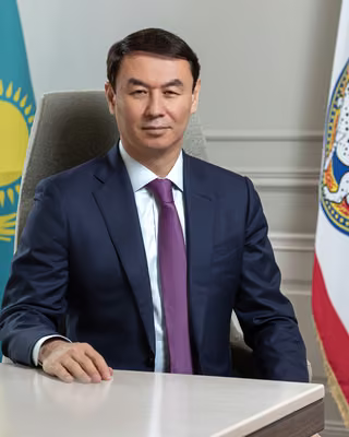 Сатыбалды Дархан Амангельдиевич