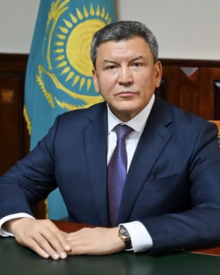 Нурмухамбетов Гауез Торсанович