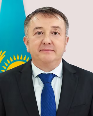 Сарсембаев Ерлан Жаксылыкович