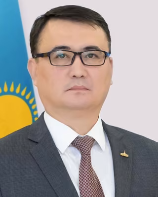 Ержанов Эрнар Бурибаевич