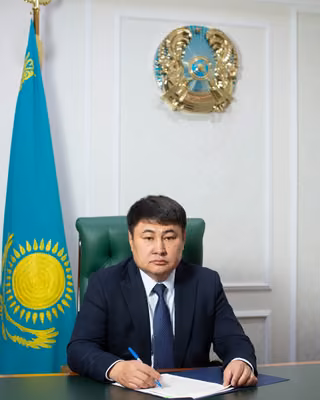 Отебаев Ерсин Кенжебаевич