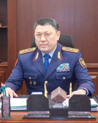 Саденов Ержан Сапарбекович