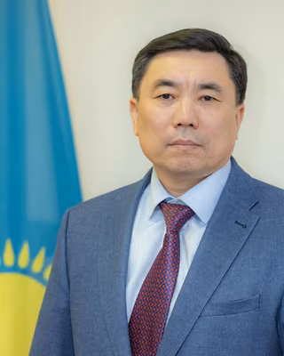 Амрин Азамат Кеменгерович