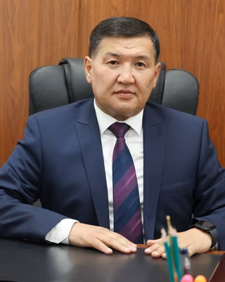 Салемов Серик Жаксылыкович