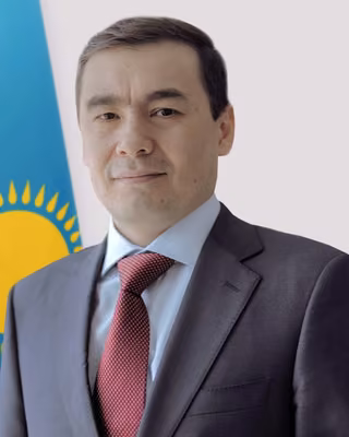 Касенов Арман Бакитжанович