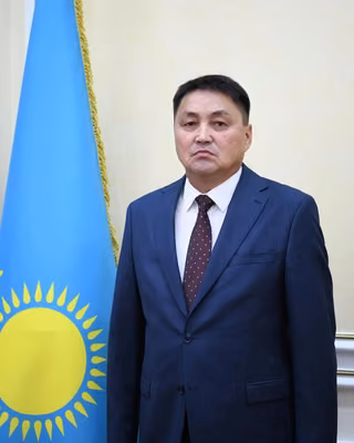 Айтмухамбетов Калияр Шадиярович