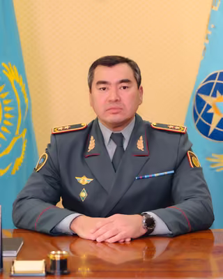 Аринов Чингис Сайранұлы