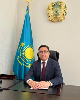 Абдильдин Батырбек Султанович