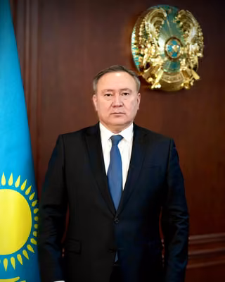 Акбаров Ерлан Есеналиевич