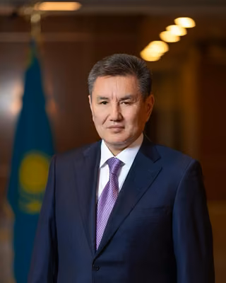 Сактаганов Нурымбет Аманович
