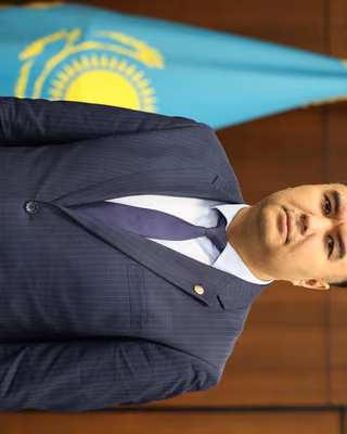 Жолманов Айдос Сагатович