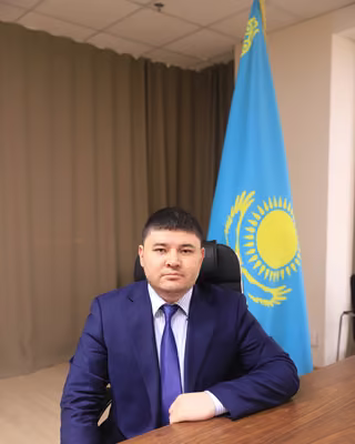Альжан Ерлан Ибрагимулы