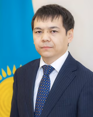 Сыздыков Олжас Олжабаевич
