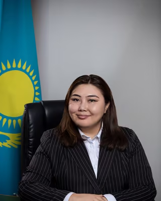 Дубирова Жаннат Балгабаевна