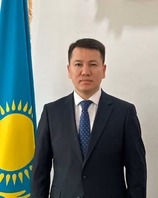 Жаутикбаев Ернур Букенбаевич