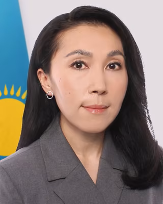 Мерсалимова Лаура Канатовна