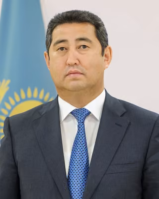 Сапаров Айдарбек Сейпеллович
