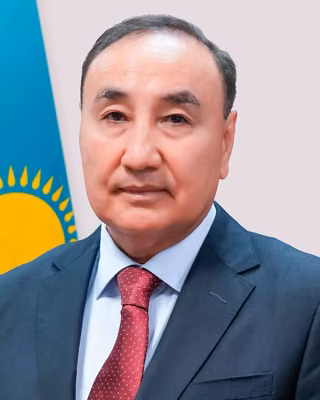 Момышев Талгат Амангелдиевич