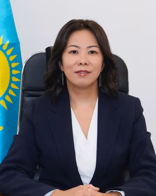 Жакселекова Ботагоз Шаймардановна