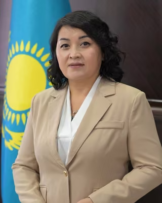 Маликова Айгуль Каиртасовна
