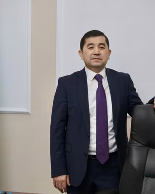 Нургалиев Ербол Жолдаспекович