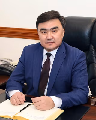 Абенов Арман Таргынович