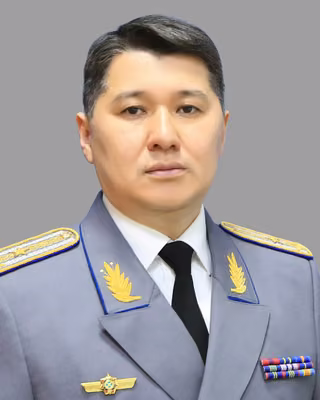 Жумабаев Марат Кабиденович