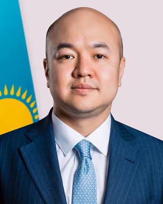Аширов Серик Кенесулы