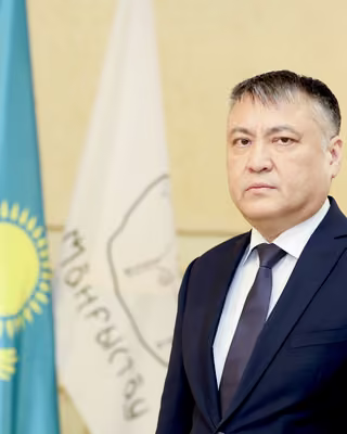 Абдыкадиров Малик Сейлханович